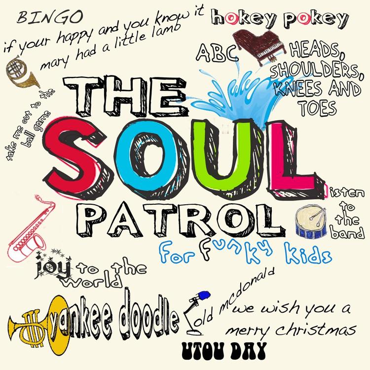 The Soul Patrol for Funky Kids's avatar image