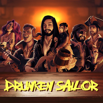 Drunken Sailor By Jonathan Young, Colm R. McGuinness, Annapantsu, Caleb Hyles, RichaadEB's cover