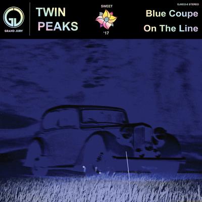 Blue Coupe By Twin Peaks's cover