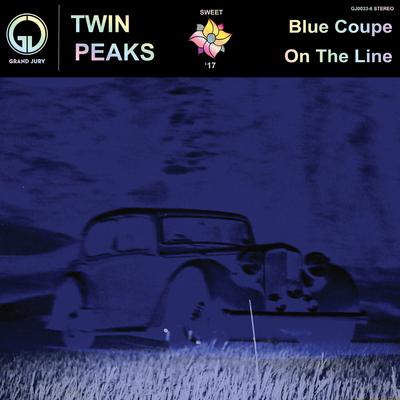 Blue Coupe / On the Line's cover