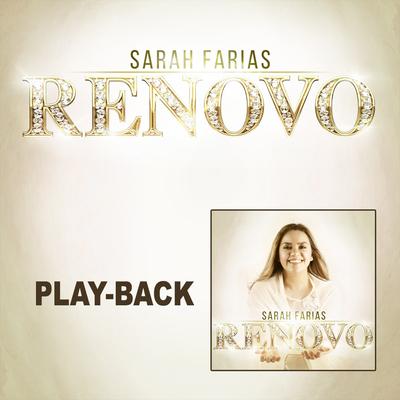 Renovo (Playback) By Sarah Farias's cover