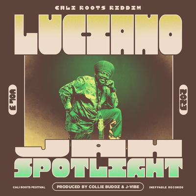 Jah Spotlight's cover