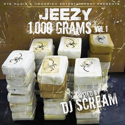 1000 Grams, Vol. 1's cover
