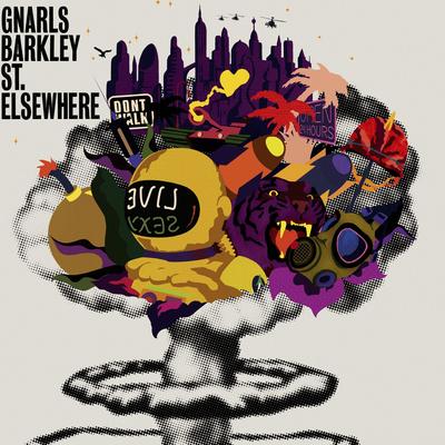 Smiley Faces By Gnarls Barkley's cover