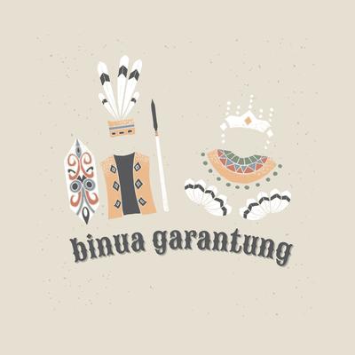 Binua Garantung's cover