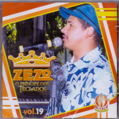 De Mala E Cuia By Zezo's cover