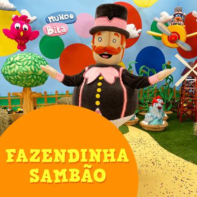 Fazendinha Sambão (Remix)'s cover