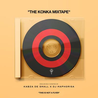 The Konka Mixtape : Sweet & Dust's cover