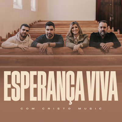 Esperança Viva By Com Cristo's cover