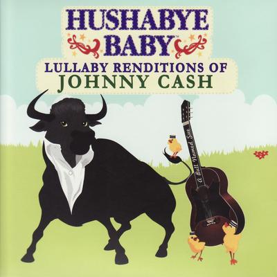 I Walk the Line By Hushabye Baby's cover