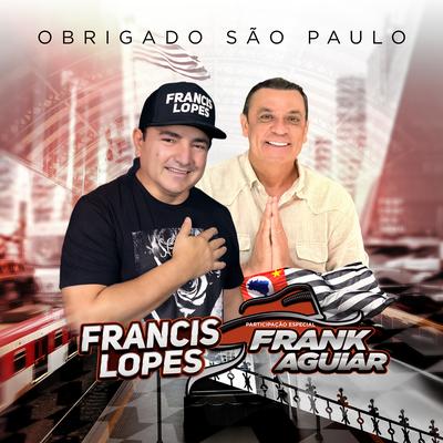 Obrigado São Paulo By Francis Lopes, Frank Aguiar's cover