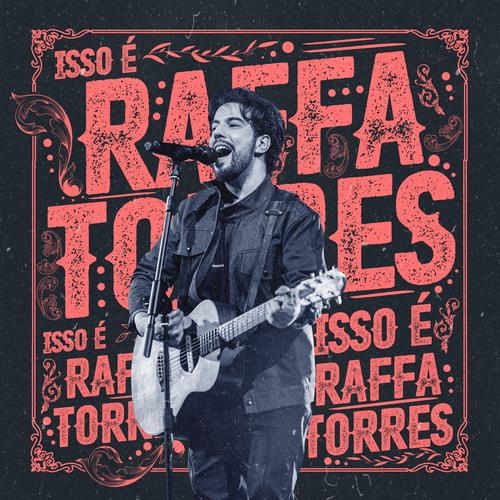 CD- Raffa Torres - ao Vivo - 2-'s cover