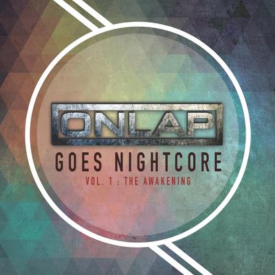 Onlap Goes Nightcore, Vol. 1's cover