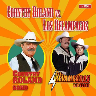 Country Roland Vs. Los Relampagos's cover