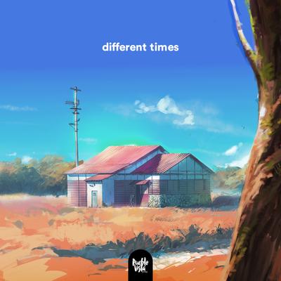 Different Times's cover