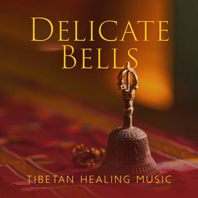 Delicate Bells Healing Music: Relaxing Sound for Meditation and Stress Relief's cover