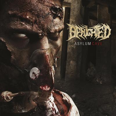 Asylum Cave By Benighted's cover