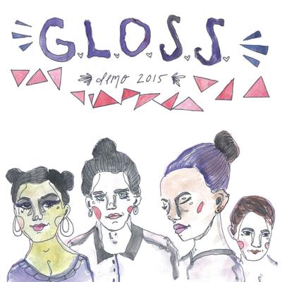 Lined Lips and Spiked Bats By G.L.O.S.S.'s cover