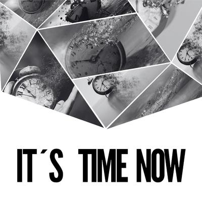 It's Time Now's cover