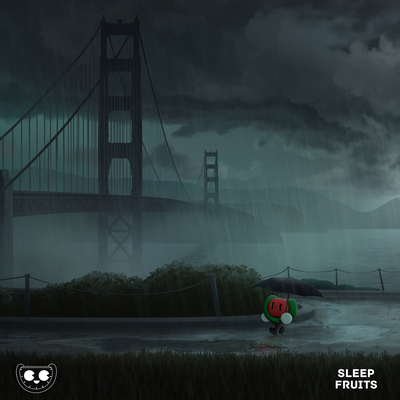Rain Sleep 10 Hours's cover