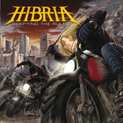 Defying the Rules By Hibria's cover