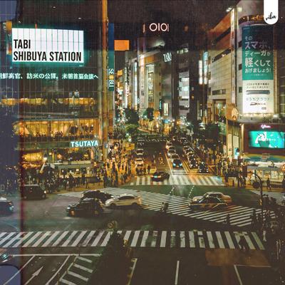 Shibuya Station By Tabi's cover