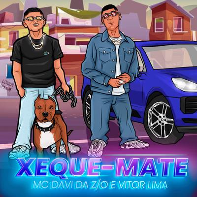 Xeque Mate's cover