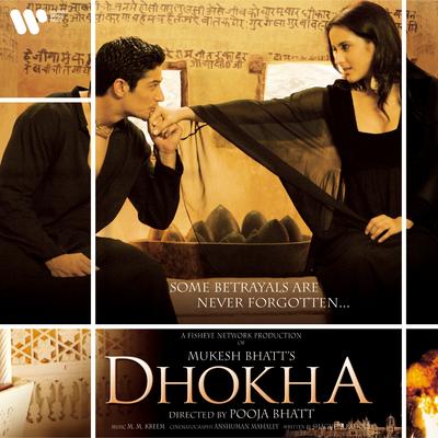 Dhoka (Original Motion Picture Soundtrack)'s cover