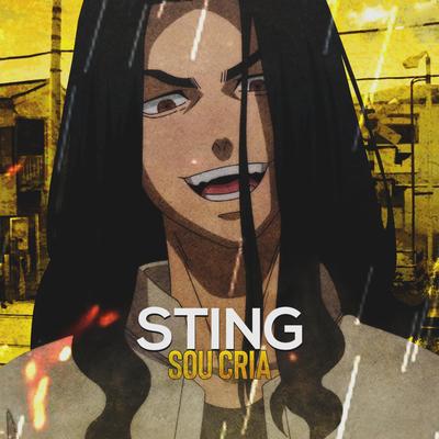 Sou Cria (Baji) By Sting Raps's cover