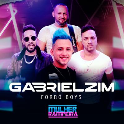 Mulher Rampeira By Gabrielzim, Forró Boys's cover