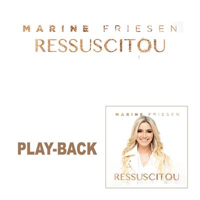 Salmo 91 (Playback) By Marine Friesen's cover
