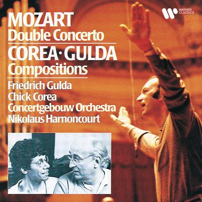 Mozart: Double Piano Concerto, K. 365 - Corea & Gulda: Compositions's cover