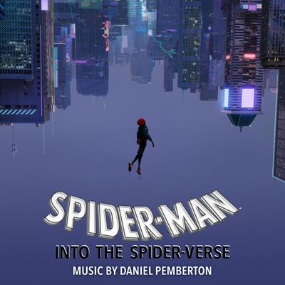 Sunflower (Spider-Man: Into the Spider-V's cover
