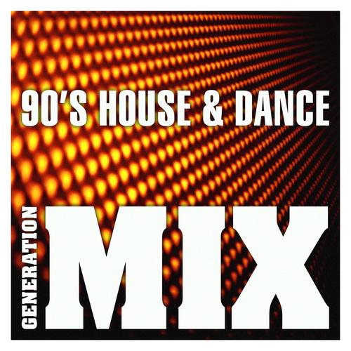 90 S Huse  & Dance  Mix Eletrônica's cover