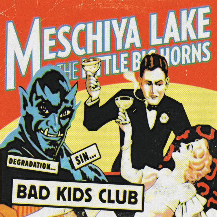 Meschiya Lake and The Little Big Horns's avatar image