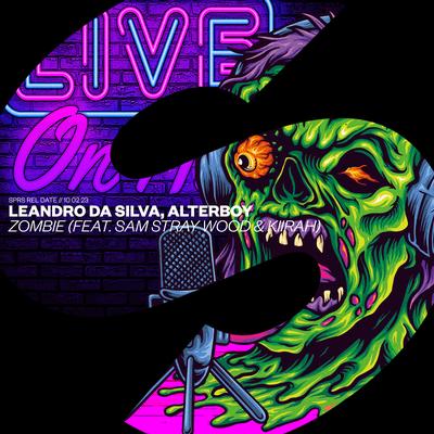 Zombie (feat. Sam Stray Wood & Kiirah) By Leandro Da Silva, Alterboy, Sam Stray Wood, Kiirah's cover