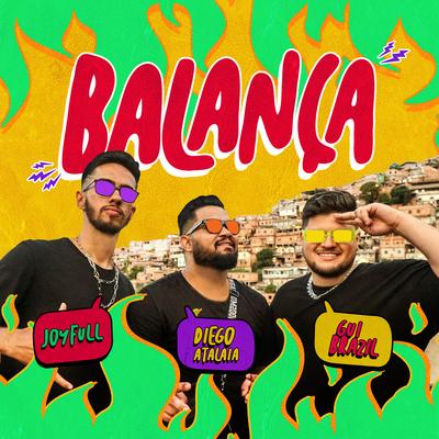 Balança's cover