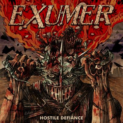 Carnage Rider By Exumer's cover