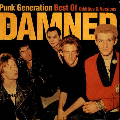 Thanks For The Night By The Damned's cover
