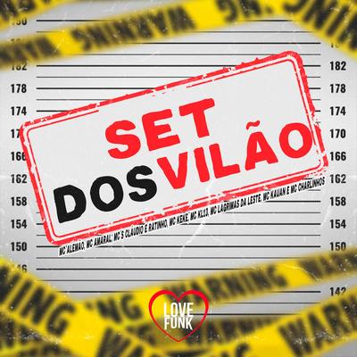 Set dos Vilão's cover