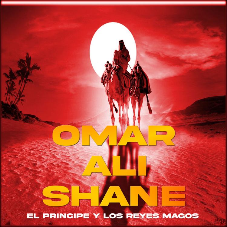 Omar Ali Shane's avatar image