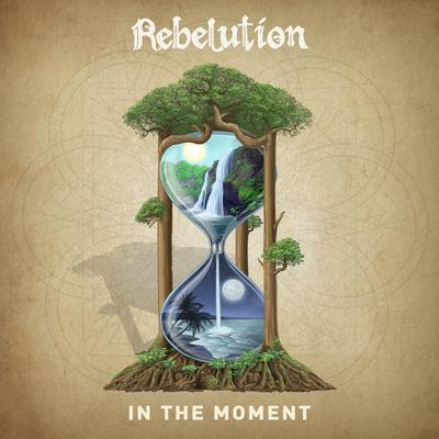 In the Moment's cover
