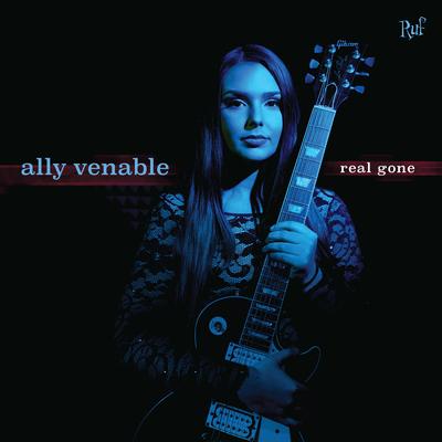 Real Gone By Ally Venable's cover