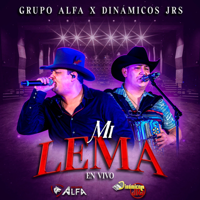 Mi Lema (En Vivo)'s cover