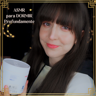 Asmr Tocando tu Carita, Mouth Sounds, Sonidos de Boca's cover