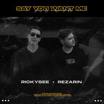 Say You Want Me By REZarin, Rickysee's cover