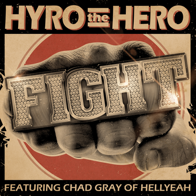 Fight (feat. Chad Gray of Hellyeah)'s cover