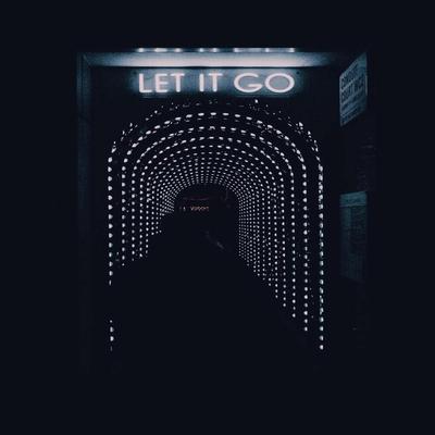 How to Let it Go's cover