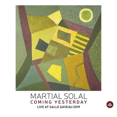 Lover Man (Live) By Martial Solal's cover
