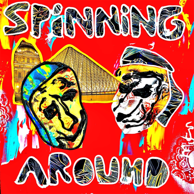 Spinning Around By FLAMEBORN, Javi Guzman, Frances Leone's cover